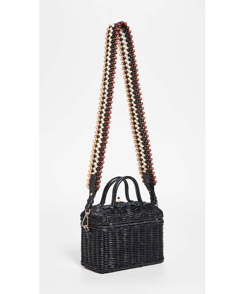 ULLA JOHNSON ウラジョンソン　かご　バッグ ULLA JOHNSON/ウラ ジョンソン LALI LARGE RAFFIA TOTE バッグ