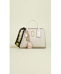 MARC JACOBS | Marc Jacobs Little Big Shot Marc Jacobs Satchel(ショルダーバッグ)