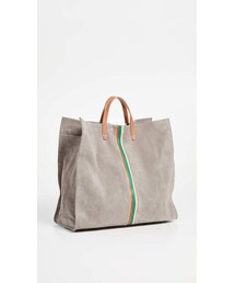 クレアヴィヴィエ　トート CLARE VIVIER（クレアヴィヴィエ）の「Clare V. Simple Tote