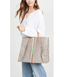 CLARE VIVIER（クレアヴィヴィエ）の「Clare V. Simple Tote