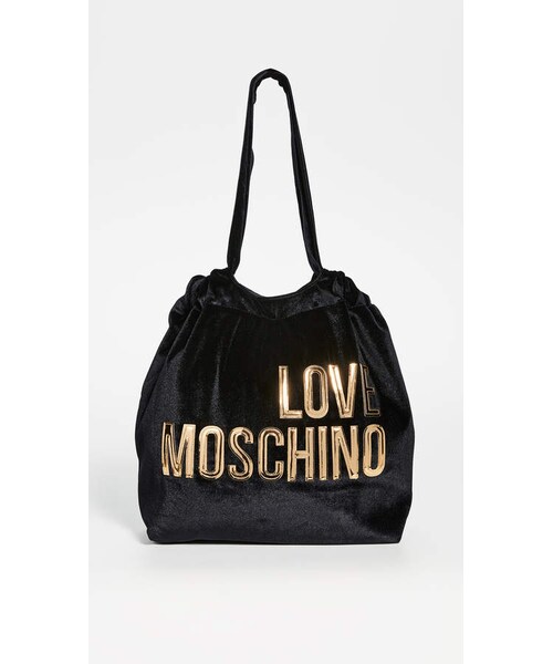 Moschino（モスキーノ）の「Moschino Love Moschino Tote（トートバッグ）」 WEAR