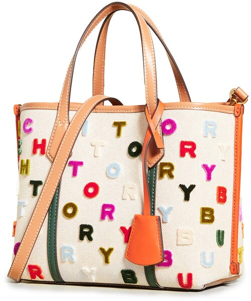 TORY BURCH（トリーバーチ）の「Tory Burch Perry Fil Coupe Tote Bag ...