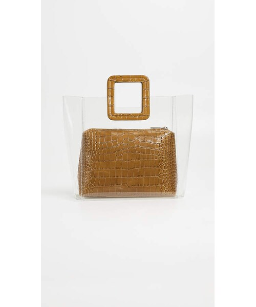 STAUD（スタウド）の「STAUD Shirley Bag（トートバッグ）」 - WEAR
