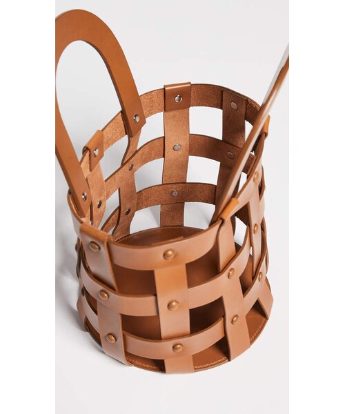 Building Block（ビルディングブロック）の「Building Block Woven Basket（トートバッグ）」 WEAR