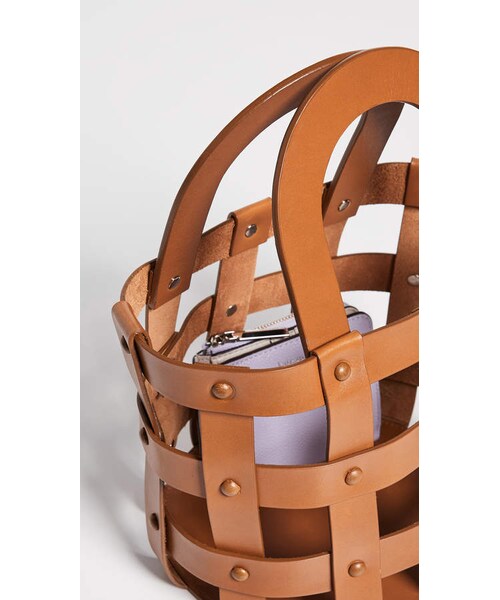 Building Block（ビルディングブロック）の「Building Block Woven Basket（トートバッグ）」 WEAR