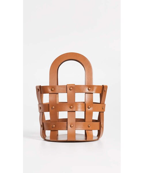 Building Block（ビルディングブロック）の「Building Block Woven Basket（トートバッグ）」 WEAR