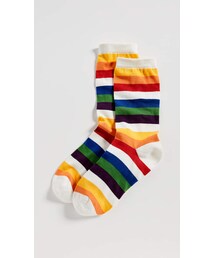 Marc Jacobs The Rainbow Socks