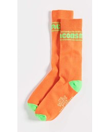 Marc Jacobs The Day-Glo Sports Socks