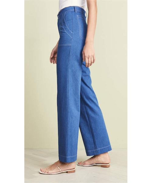 A.P.C シーサイド ジーンズ Seaside ジーンズ｜FEMME ｜A.P.C. | アーペーセー日本公式