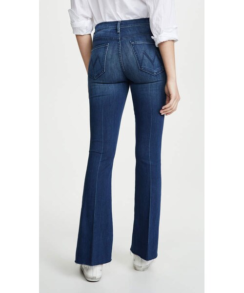 mother（マザー）の「MOTHER The Weekender Fray Jeans（デニムパンツ ...