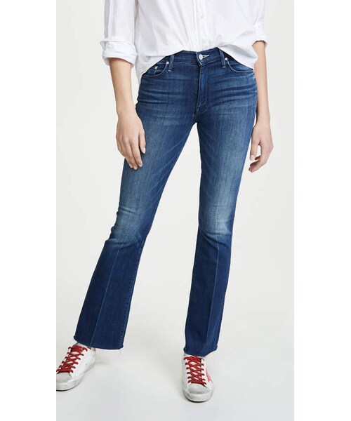 mother（マザー）の「MOTHER The Weekender Fray Jeans（デニムパンツ