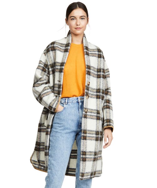 Etoile Isabel Marant（-）の「Isabel Marant Etoile Gabriel Coat
