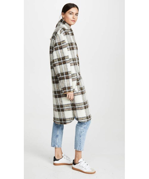 Etoile Isabel Marant（-）の「Isabel Marant Etoile Gabriel Coat