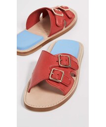 Acne Studios | Acne Studios Bibbi Slides(サンダル)