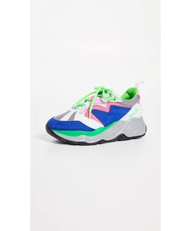 MSGM Attack Sneakers