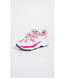 MSGM Attack Sneakers
