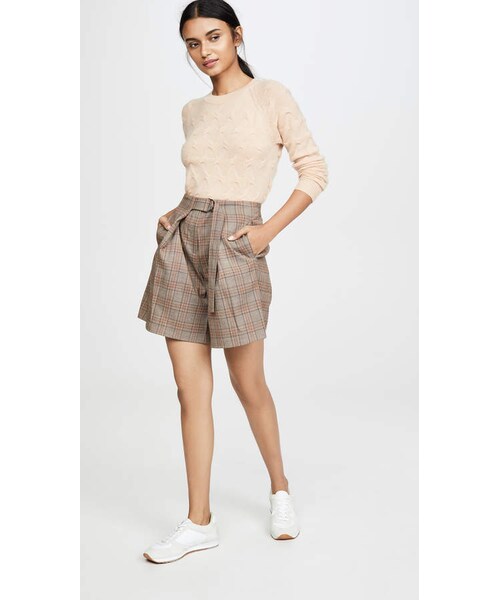 theory（セオリー）の「Theory Tucked Cashmere Sweater（ニット/セーター・レディース・Beige・P/S/M/L）」の4枚目の写真