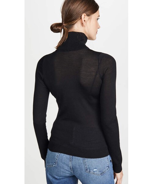 No 21 No 21 Keyhole Turtleneck WEAR No 21 No 21 Keyhole Turtleneck WEAR