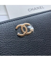 Handmade（ハンドメイド）の「LUCKY 内側が花柄♪CC金具に