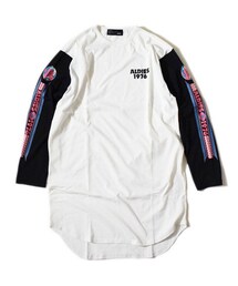 ALDIES | At1976 OP(White)(ワンピース)