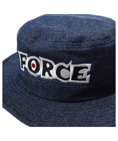ALDIES(アールディーズ)の「Force Hat(Navy)(ハット・その他)」の2枚目の写真