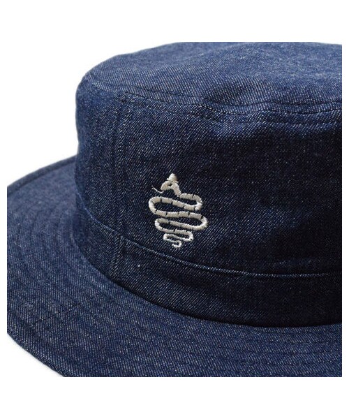 ALDIES(アールディーズ)の「Force Hat(Navy)(ハット・その他)」の3枚目の写真
