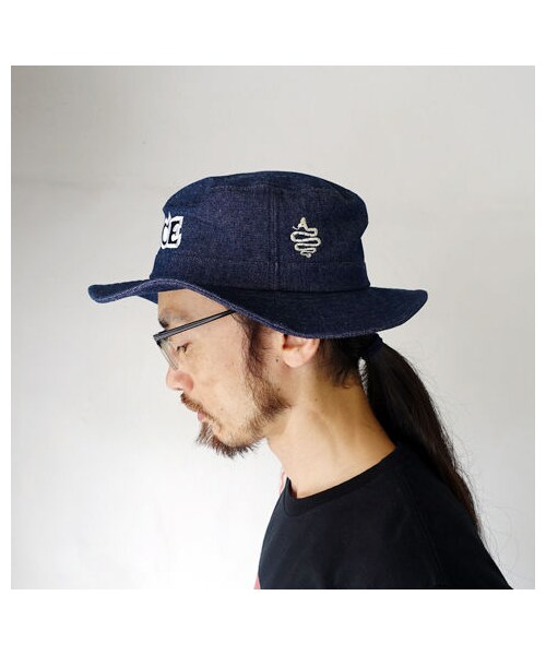 ALDIES(アールディーズ)の「Force Hat(Navy)(ハット・その他)」の7枚目の写真