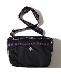 ALDIES | Passing Shoulder(Black)(ショルダーバッグ)