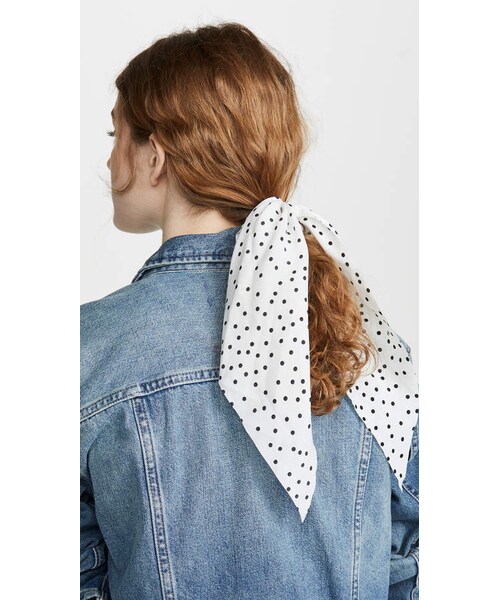 BaubleBar（）の「BaubleBar Marchel Hair Scrunchie（）」 WEAR