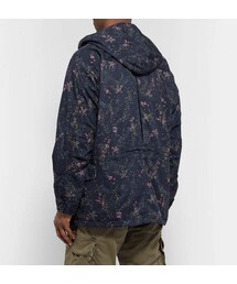 nonnative（ノンネイティブ）の「nonnative + Liberty London Hunter