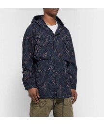 nonnative（ノンネイティブ）の「nonnative + Liberty London Hunter
