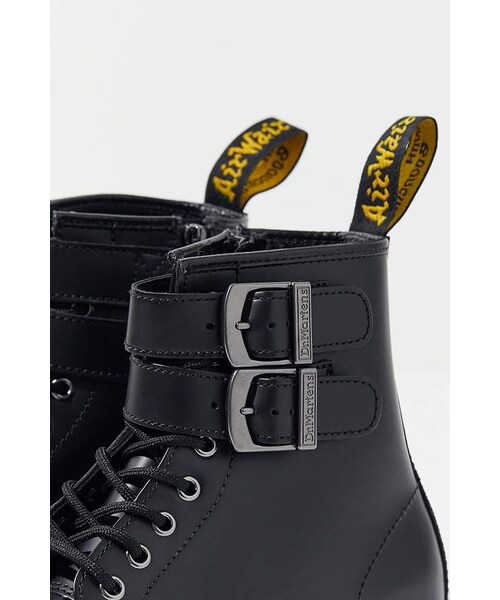 Dr. Martens（ドクターマーチン）の「Dr. Martens 1460 Alternative 8-Eye Boot（ブーツ・レディース・Black・Us 10/eu 41）」の6枚目の写真