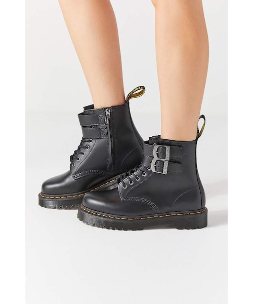 Dr. Martens（ドクターマーチン）の「Dr. Martens 1460 Alternative 8-Eye Boot（ブーツ・レディース・Black・Us 10/eu 41）」の4枚目の写真
