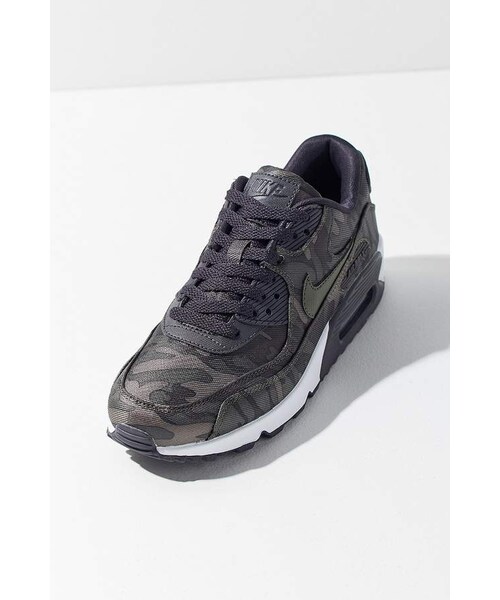 nike air max 90 camo sneaker