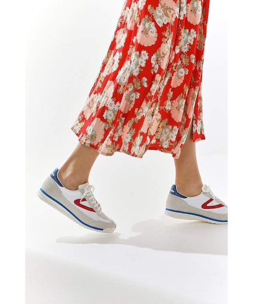 rawlins retro sneaker