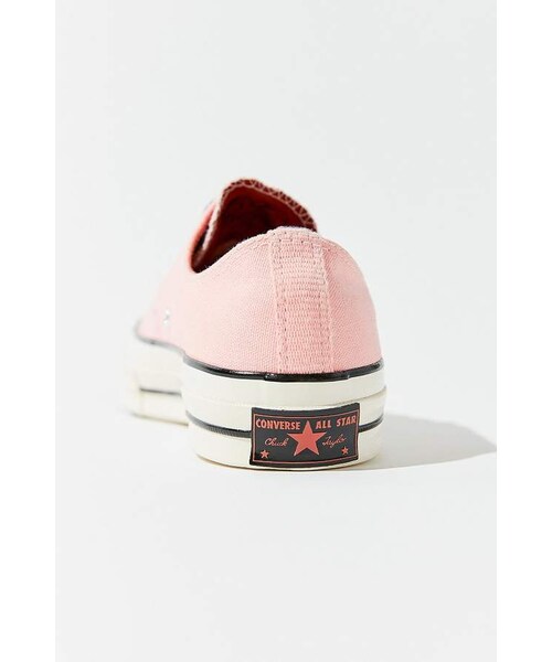 CONVERSE(コンバース)の「Converse Chuck 70 Psy-Kicks Low Top Sneaker(スニーカー・レディース・Pink・W 10.5/m 8.5/W 10/m 8/W 8.5/m 6.5/W 8/m 6/W 9.5/m 7.5/W 9/m 7)」の2枚目の写真