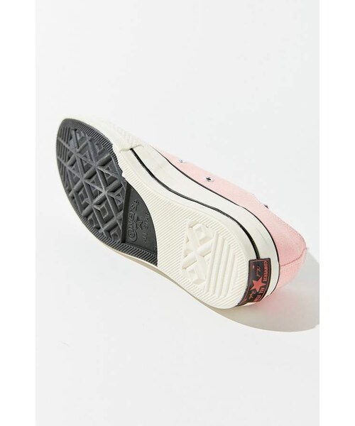 CONVERSE(コンバース)の「Converse Chuck 70 Psy-Kicks Low Top Sneaker(スニーカー・レディース・Pink・W 10.5/m 8.5/W 10/m 8/W 8.5/m 6.5/W 8/m 6/W 9.5/m 7.5/W 9/m 7)」の3枚目の写真