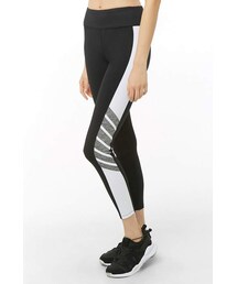 Forever 21 Active Colorblock Leggings