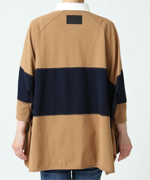 Deuxieme Classe（ドゥーズィエムクラス）の「カットソー(Deuxieme Classe)（トップス・キャメル/フリー/在庫なし）」の9枚目の写真