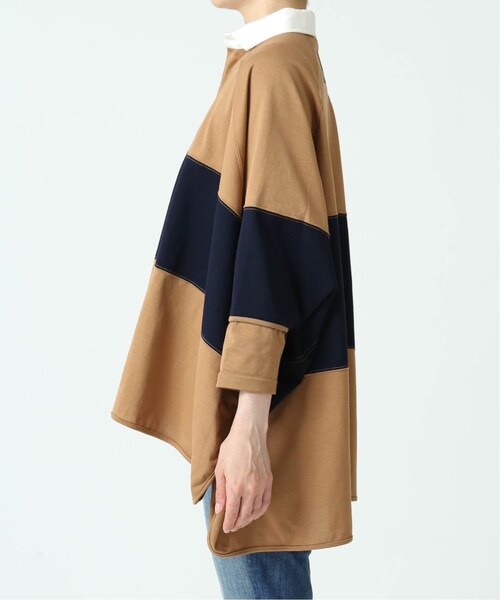 Deuxieme Classe（ドゥーズィエムクラス）の「カットソー(Deuxieme Classe)（トップス・キャメル/フリー/在庫なし）」の8枚目の写真