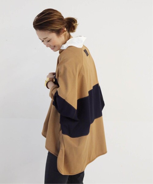 Deuxieme Classe（ドゥーズィエムクラス）の「カットソー(Deuxieme Classe)（トップス・キャメル/フリー/在庫なし）」の5枚目の写真