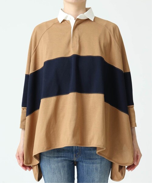 Deuxieme Classe（ドゥーズィエムクラス）の「カットソー(Deuxieme Classe)（トップス・キャメル/フリー/在庫なし）」の7枚目の写真