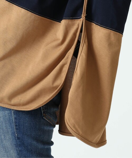 Deuxieme Classe（ドゥーズィエムクラス）の「カットソー(Deuxieme Classe)（トップス・キャメル/フリー/在庫なし）」の13枚目の写真