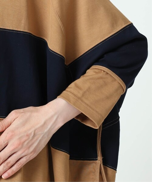 Deuxieme Classe（ドゥーズィエムクラス）の「カットソー(Deuxieme Classe)（トップス・キャメル/フリー/在庫なし）」の12枚目の写真