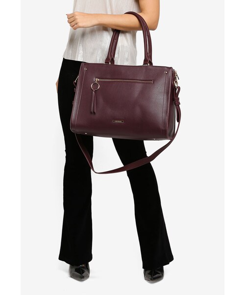 Forever New（フォーエバーニュー）の「Samantha 15" Laptop Bag（）」 WEAR