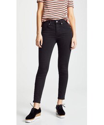 madewell | Madewell High Rise Skinny Jeans(デニムパンツ)