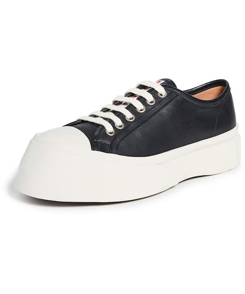 MARNI（マルニ）の「Marni Lace Up Sneakers（スニーカー・レディース・Black・35/37/38/39/40/41）」の6枚目の写真