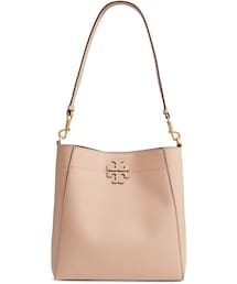 TORY BURCH | Tory Burch McGraw Leather Hobo(バックパック/リュック)