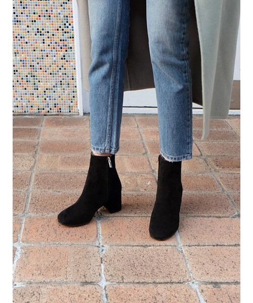 SAPPUN（サプン）の「Aire（ブーツ・レディース・Grey/Brown/Black・22.0-25.5cm）」の2枚目の写真