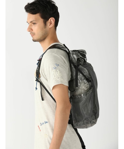 BEAVER（ビーバー）の「and wander(アンドワンダー) CUBEN FIBER